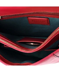 Serpenti Forever Shoulder Bag Leather