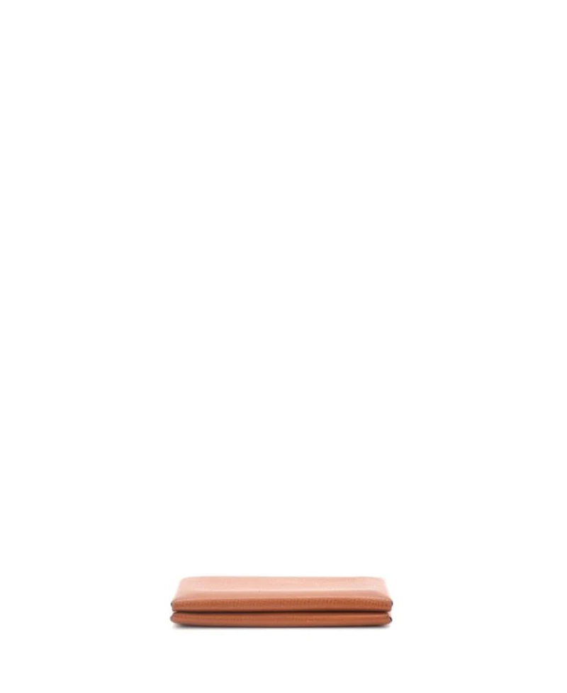 Calvi Duo Card Holder Epsom