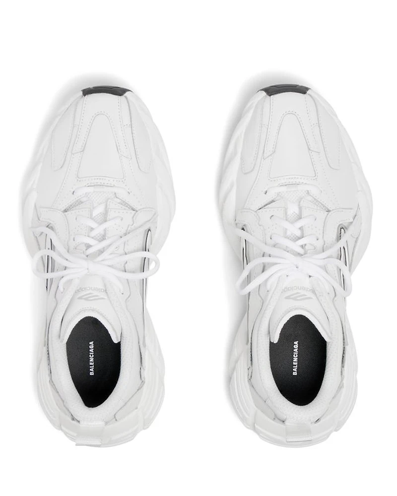 Men's Monday Lace Up Sneakers