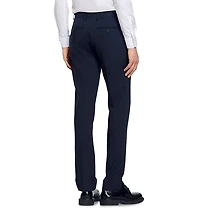 Wool Suit Trousers