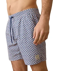 6" Lined Sport & Swim Shorts