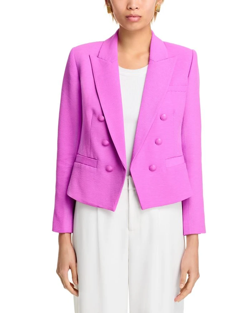 Brooke Double Breasted Blazer