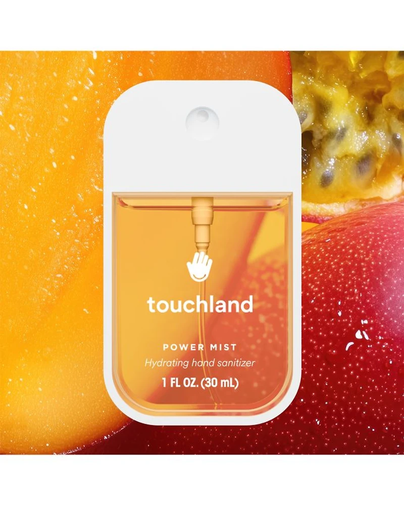 Mango Passionfruit Hydrating Hand Sanitizer
