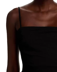 Mya Ruched Dress