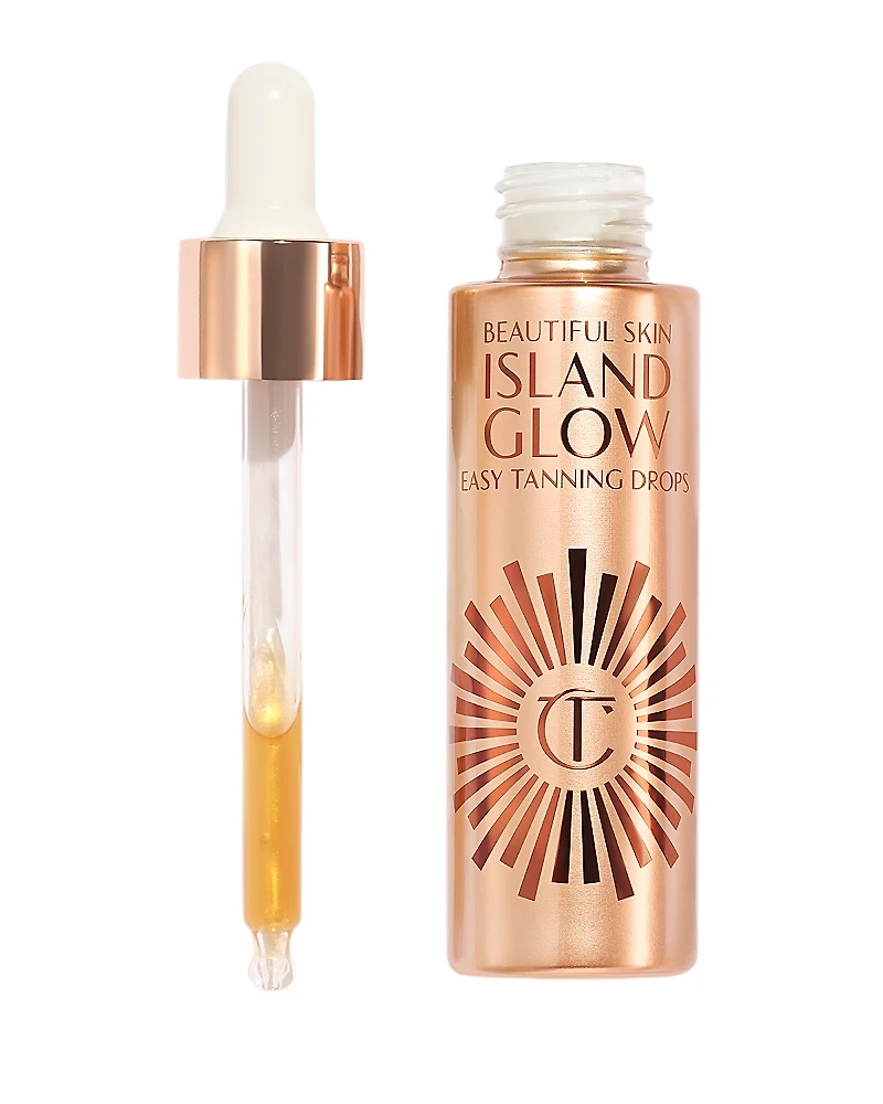 Charlotte Tilbury Beautiful Skin Island Glow Easy Tanning Drops