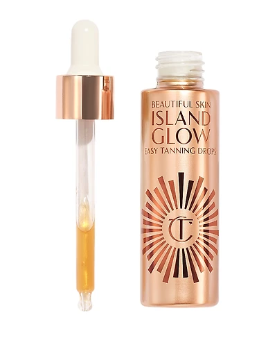 Charlotte Tilbury Beautiful Skin Island Glow Easy Tanning Drops