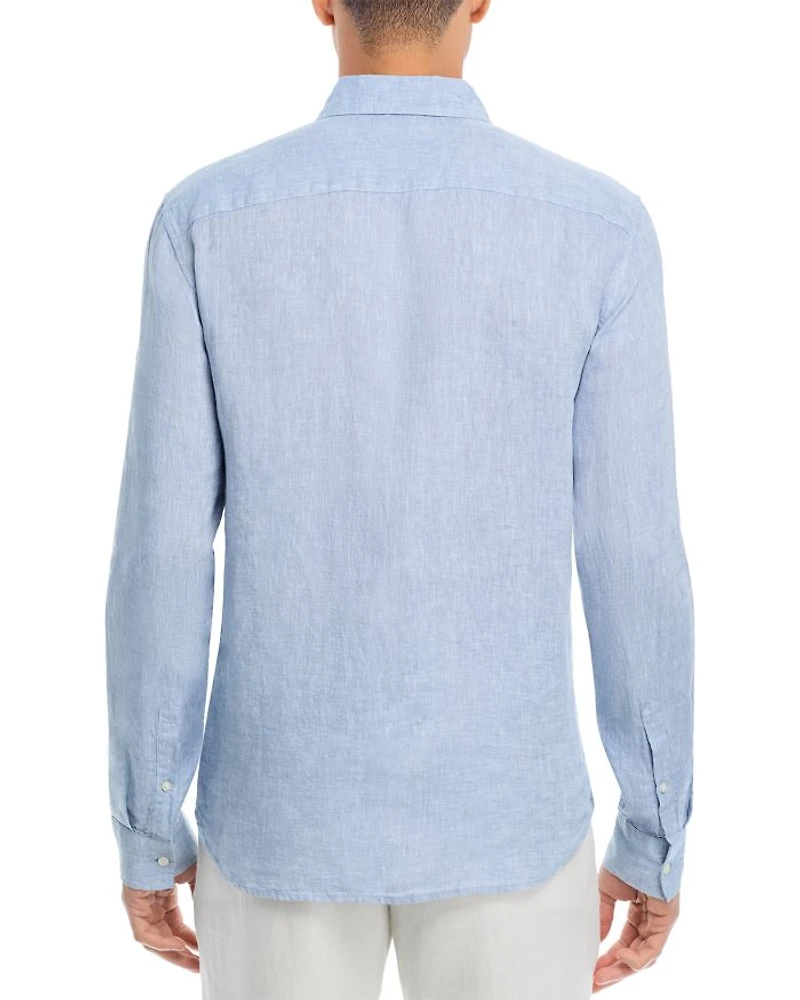 Long Sleeve Button Down Shirt