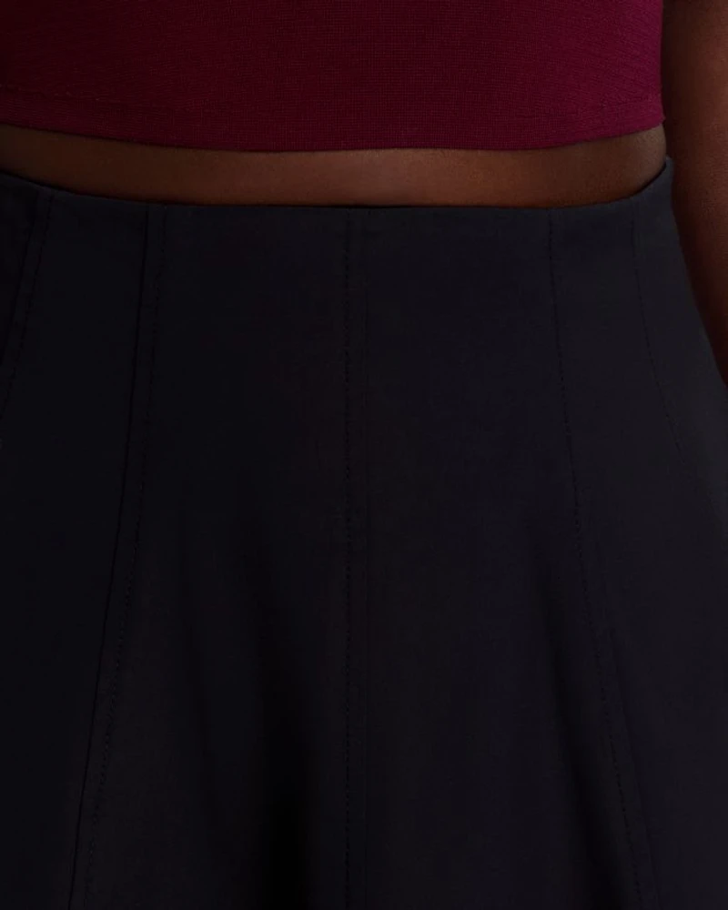 Veda Poplin Skirt