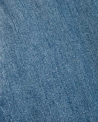 Reed Denim Look Wide Leg Trousers