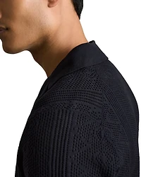 Slim Fit Kipling Cuban Shirt