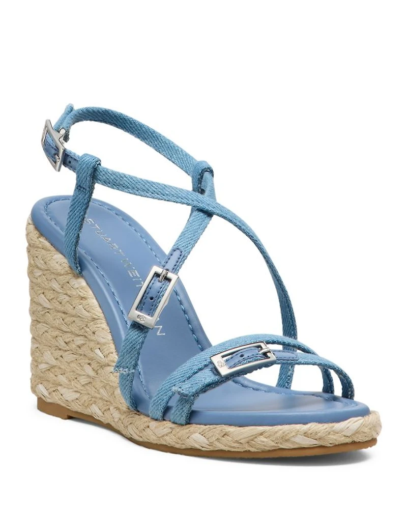Women's Georgie Espadrille Wedge Sandals