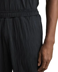 Alvar Wave Jacquard Trouser Pants