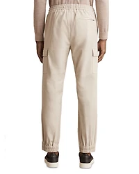 Relaxed Fit Haven Cargo Cuffed Trouser Pants