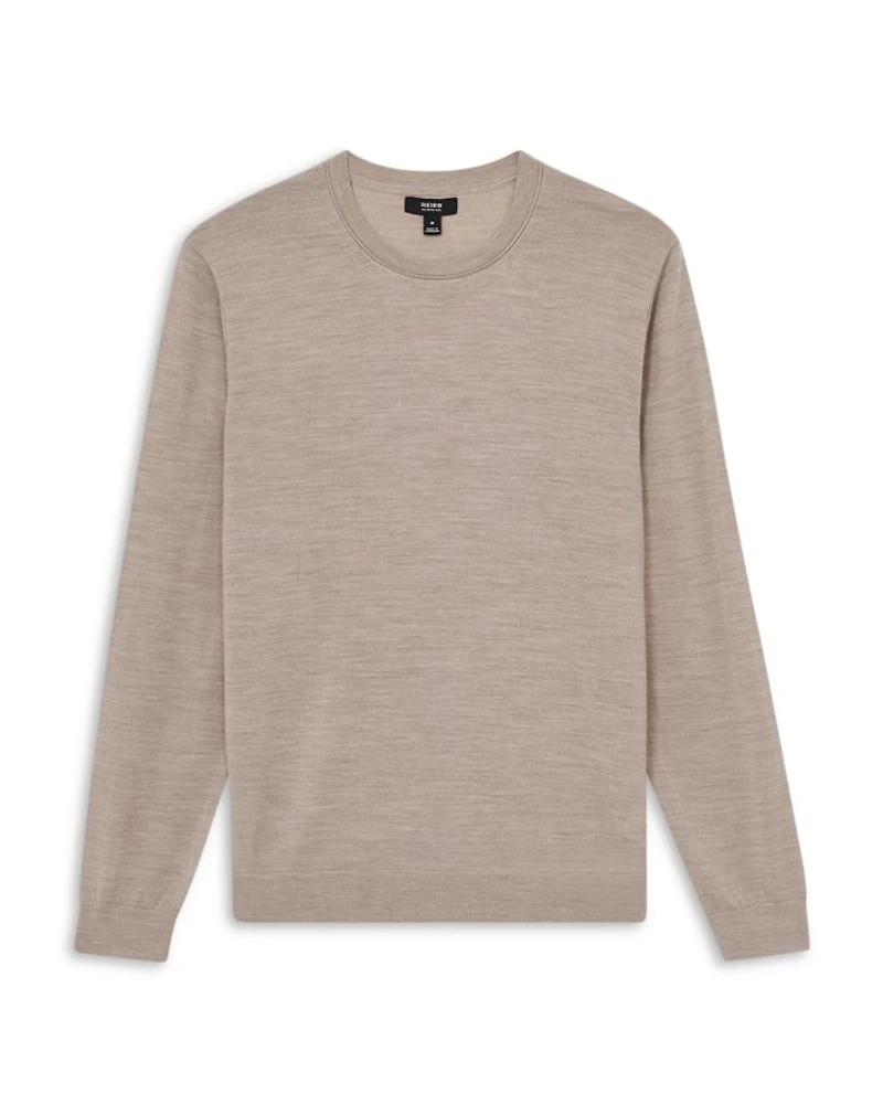 Wessex Merino Wool Jumper
