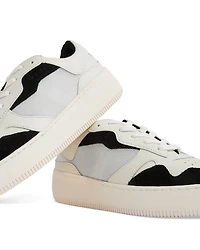 Women's Low Top Trainer Sneakers