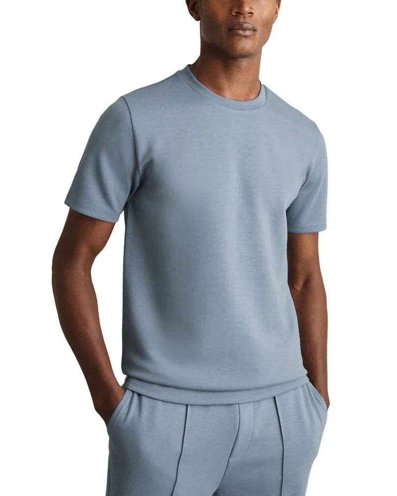 Bradley Interlock Tee