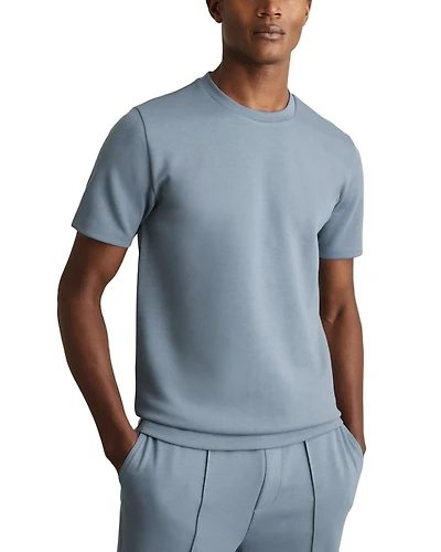 Bradley Interlock Tee