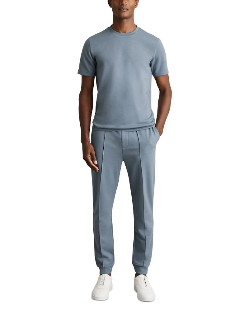 Bradley Interlock Tee