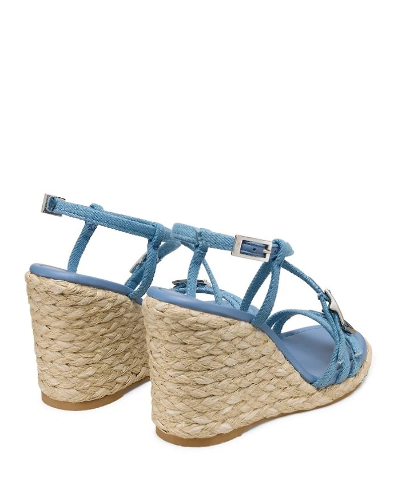 Women's Georgie Espadrille Wedge Sandals