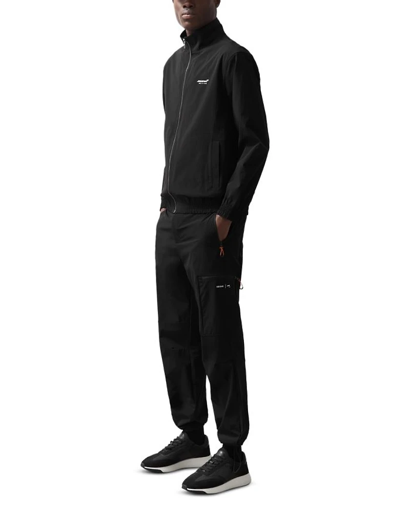 McLaren Paddock Belted Technical Cargo Trousers