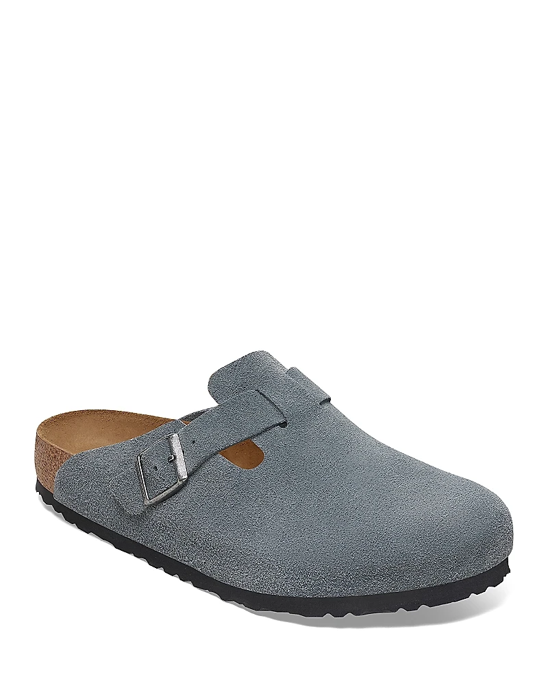 Birkenstock Men's Boston Clogs