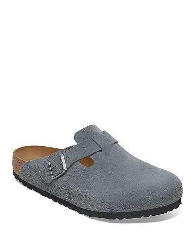Birkenstock Men's Boston Clogs