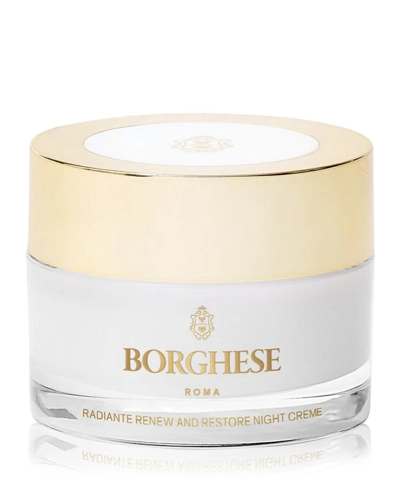Radiante Renew & Restore Night Creme 1 oz.