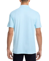 Bickett Textured Performance Polo Shirt