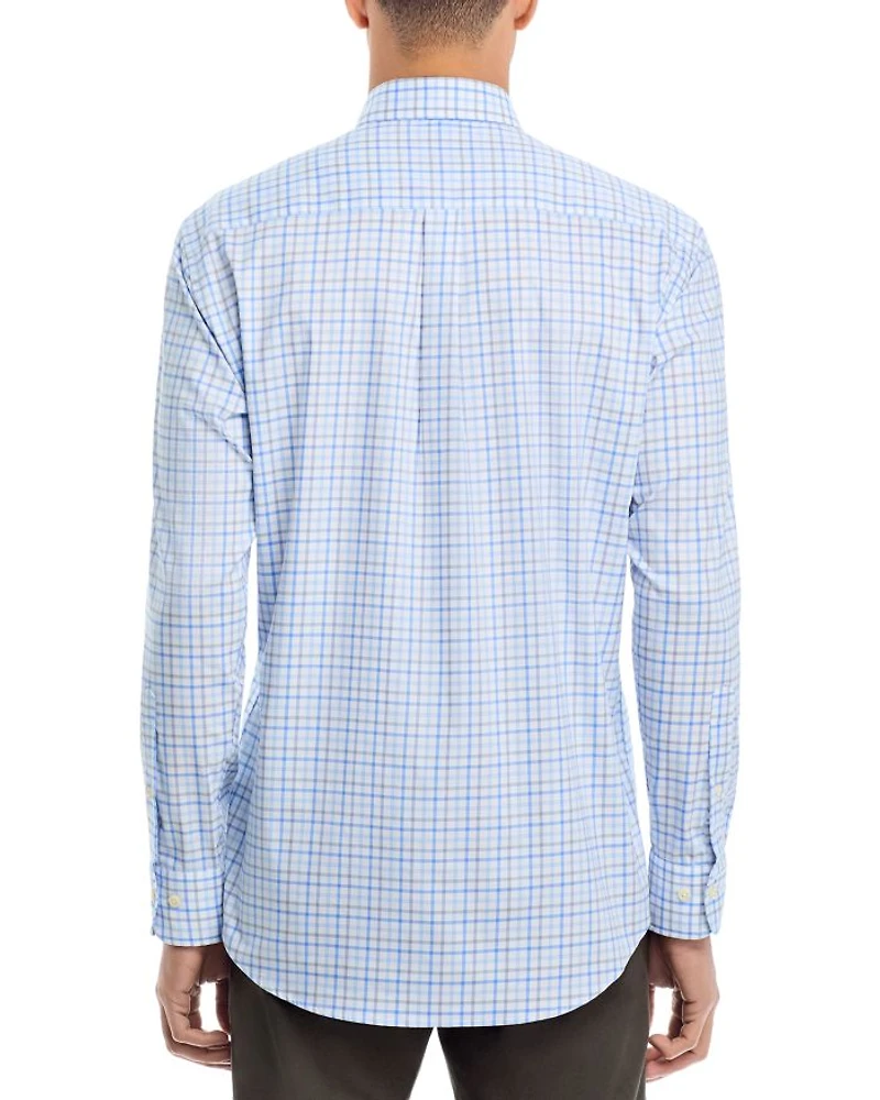 Calgary Crown Lite Check Regular Fit Shirt