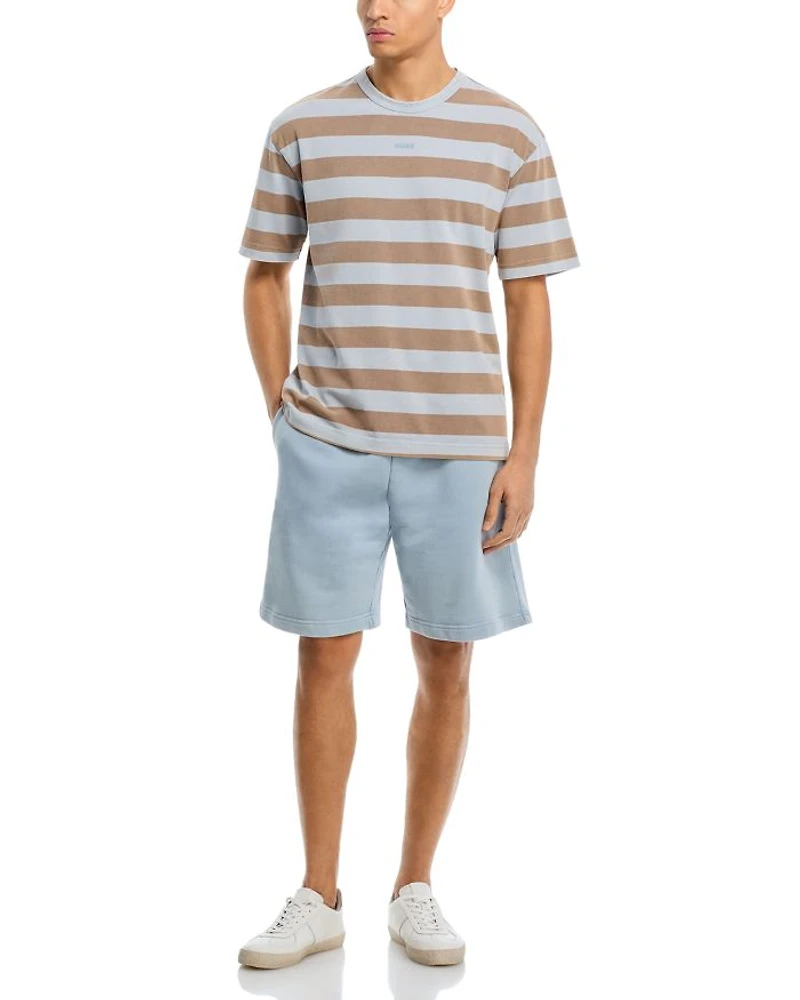 Dupaly Drawstring 10" Shorts