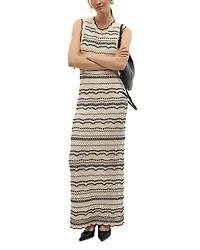 Madeira Sleeveless Maxi Dress