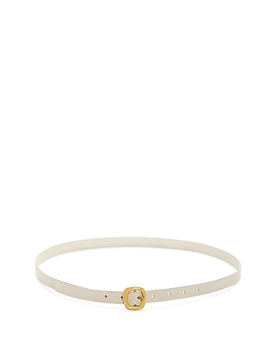 Madewell Women's Puffy Leather Belt