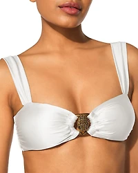 Kurt Geiger London Chelsea Bikini Top