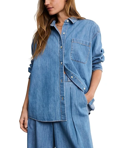Parker Oversized Shirt
