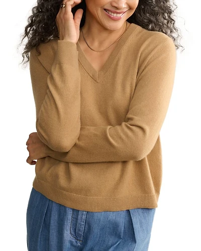 Flynn Cashmere Sweater