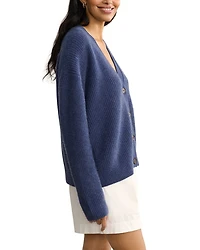 Cocoon Cashmere Cardigan