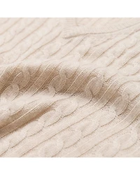 Nell Cable Knit Sweater