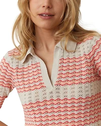 Spencer Polo Sweater