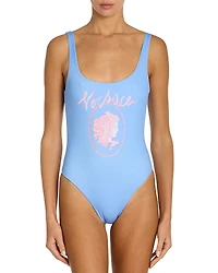 Versace Vita One Piece Swimsuit