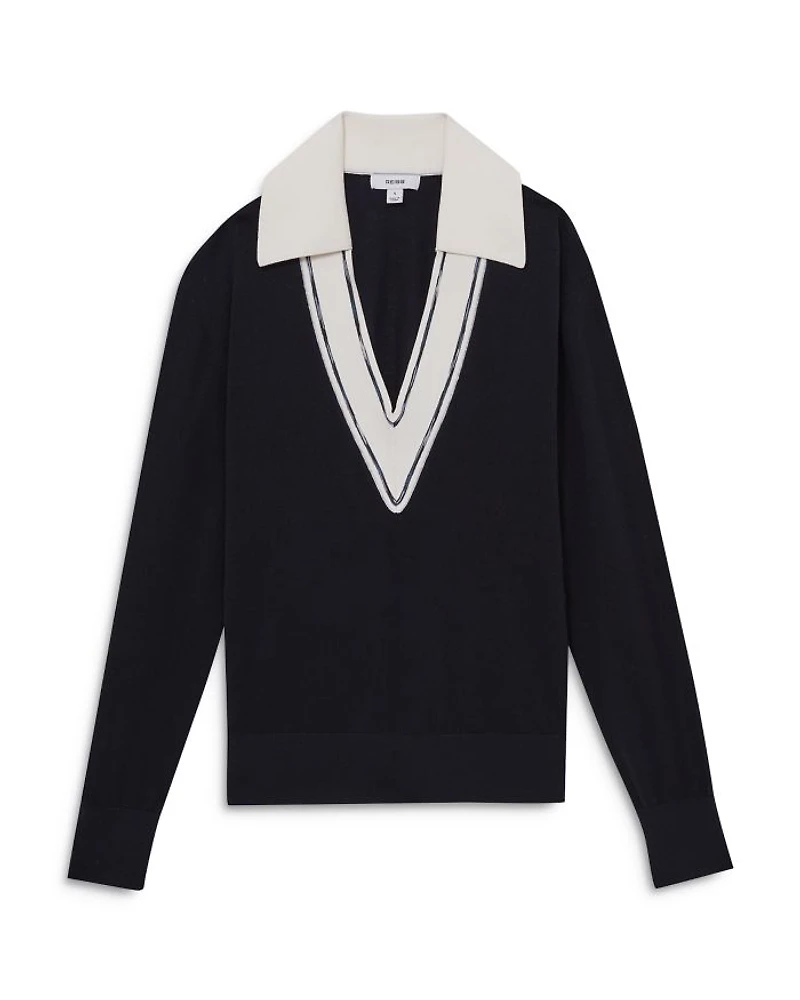 Nina Cricket Sweater
