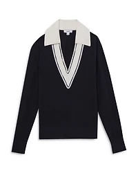 Nina Cricket Sweater