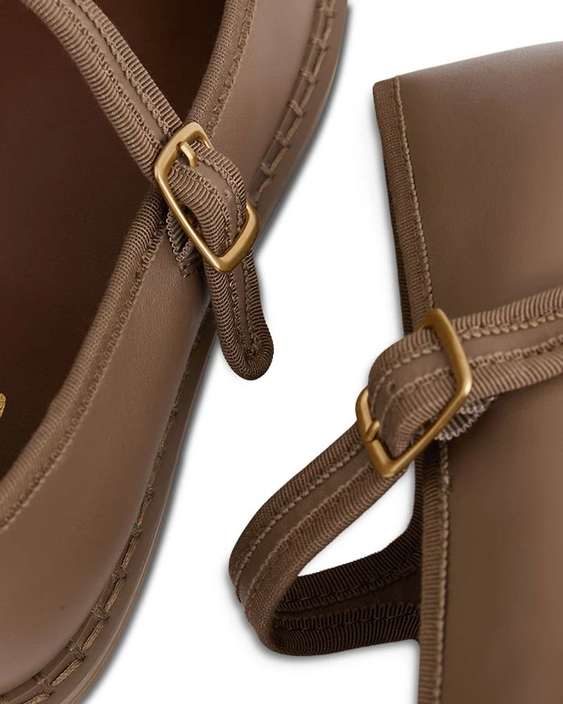 Women's Mary Jane Flats