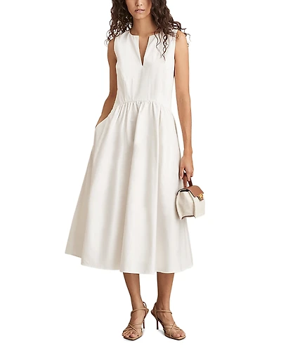 Reiss Liza Corset Dress