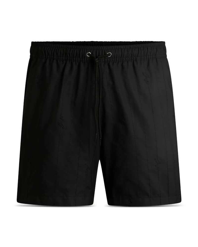 James 5" Swim Trunks