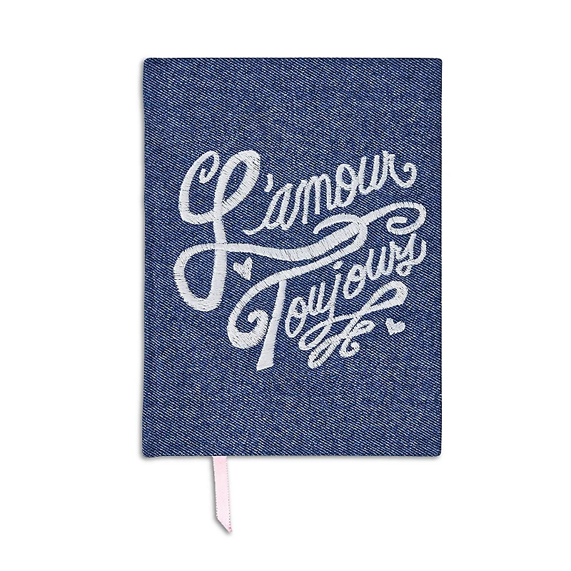 Juliska L'Amour Toujours Journal, 6 x 8