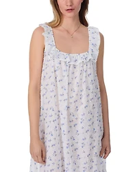 Swiss Dot Ballet Nightgown