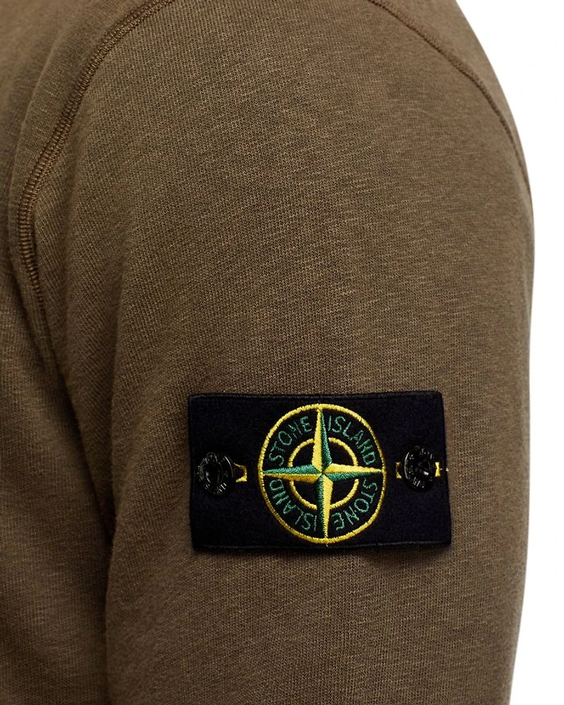 Felpa Cotton Sweatshirt