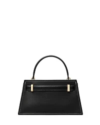 Petite Lee Radziwill Leather Tote