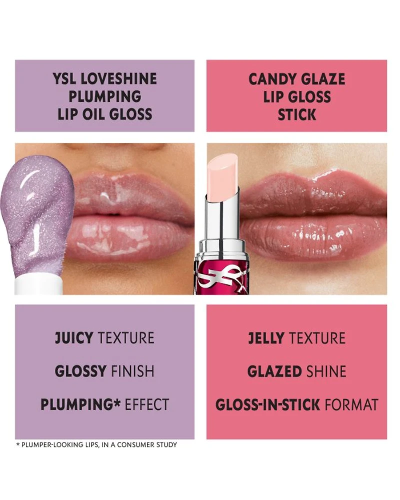 Candy Glaze Lip Gloss Stick