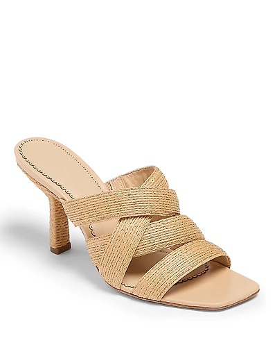 Cinq a Sept Women's Dina Slide Sandals